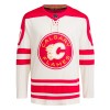 Miesten NHL Calgary Flames Pelipaita Jonathan Huberdeau Heritage Classic Adidas 2023-24 Authentic